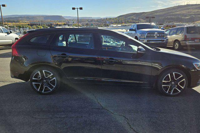 used 2017 Volvo V60 car, priced at $21,000