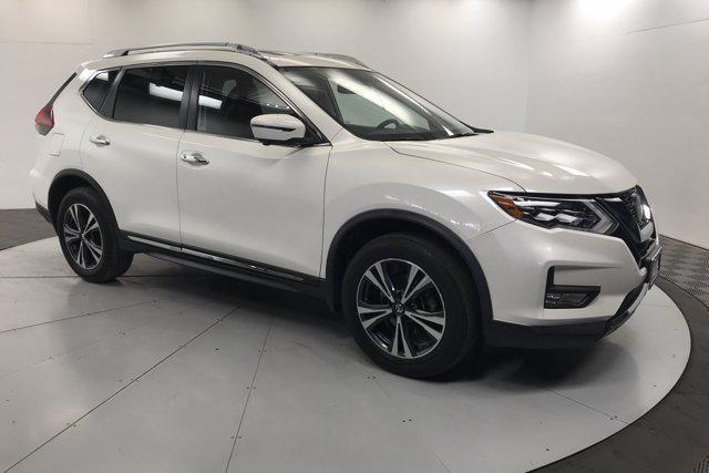 used 2018 Nissan Rogue car