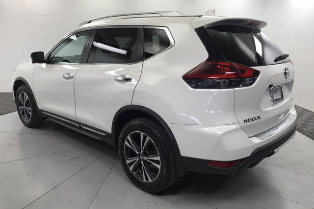 used 2018 Nissan Rogue car