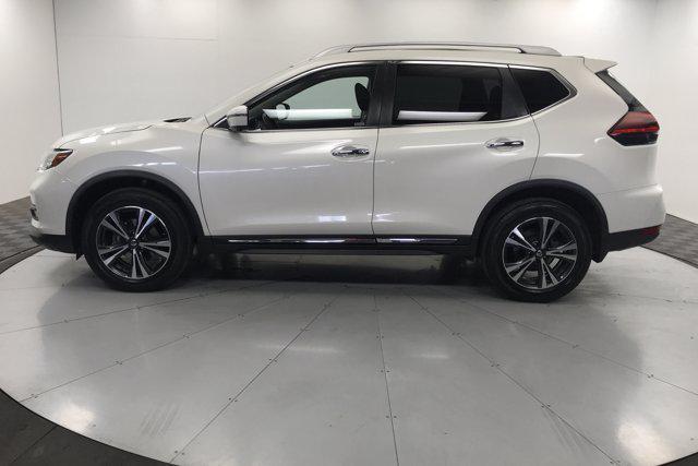 used 2018 Nissan Rogue car