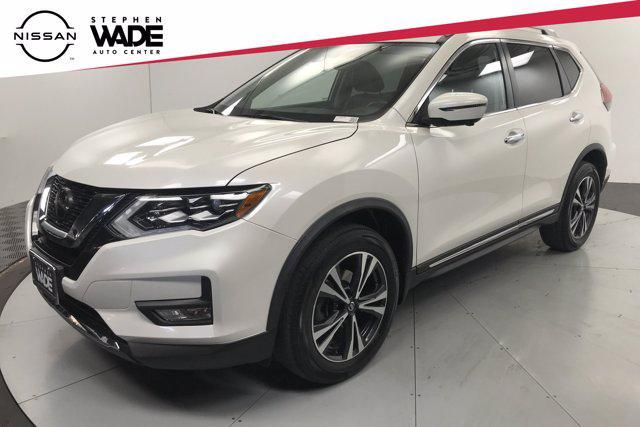 used 2018 Nissan Rogue car