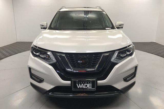 used 2018 Nissan Rogue car