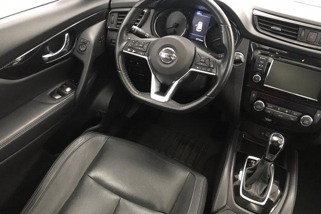 used 2018 Nissan Rogue car