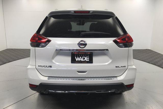 used 2018 Nissan Rogue car