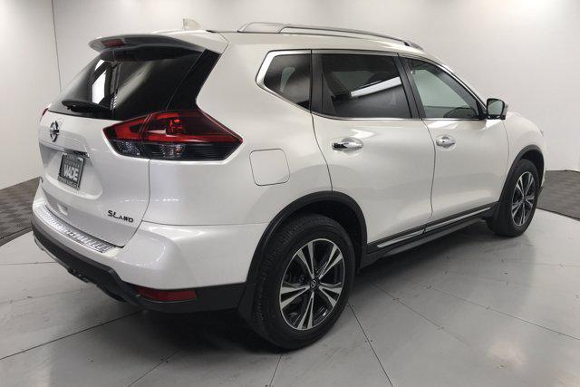 used 2018 Nissan Rogue car