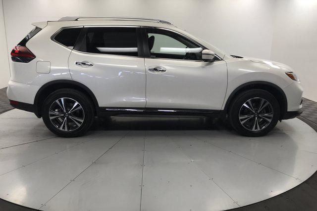 used 2018 Nissan Rogue car