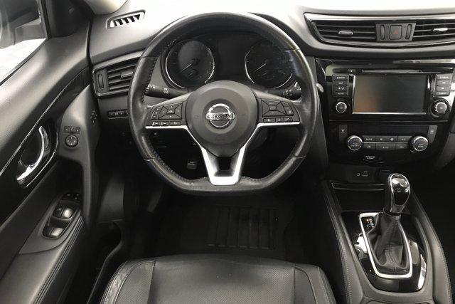 used 2018 Nissan Rogue car