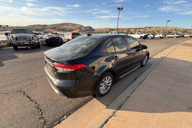 used 2020 Toyota Corolla car
