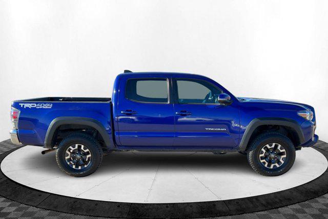 used 2023 Toyota Tacoma car, priced at $36,500