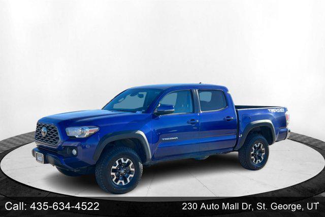 used 2023 Toyota Tacoma car, priced at $36,000