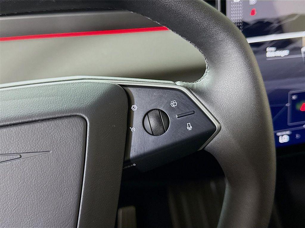 used 2024 Tesla Cybertruck car, priced at $87,999