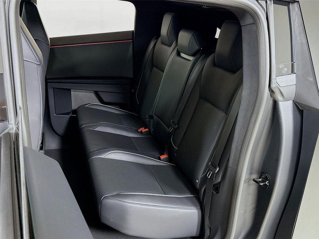 used 2024 Tesla Cybertruck car, priced at $87,999