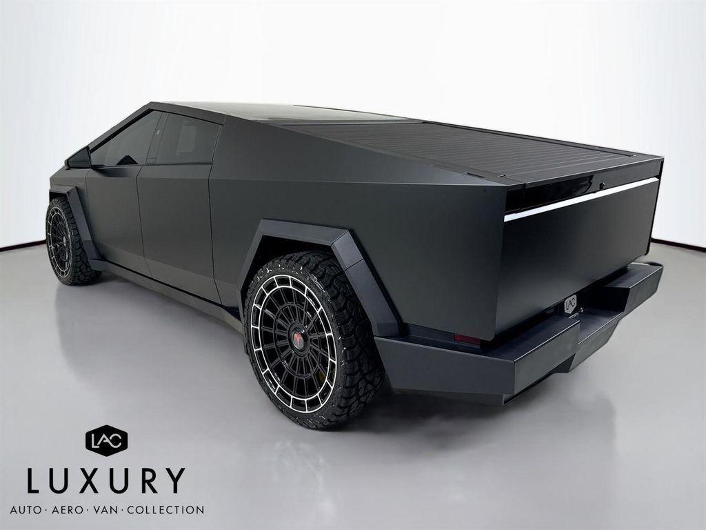 used 2024 Tesla Cybertruck car, priced at $87,999