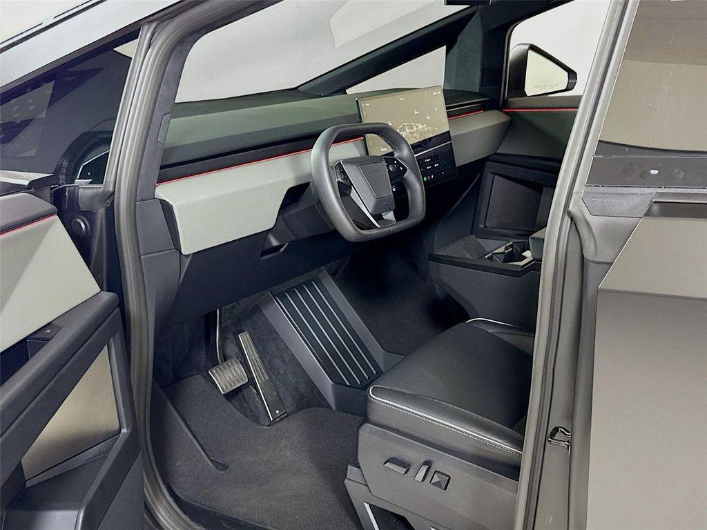 used 2024 Tesla Cybertruck car, priced at $87,999