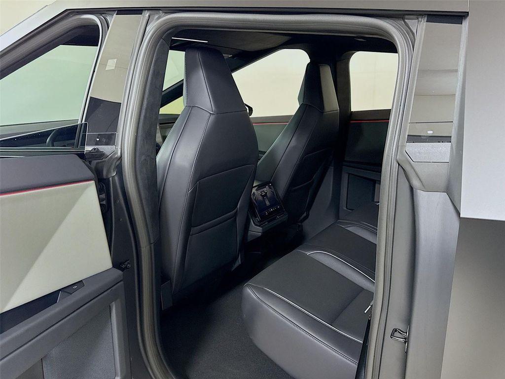 used 2024 Tesla Cybertruck car, priced at $87,999