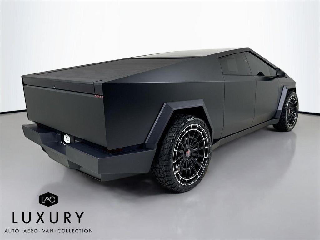 used 2024 Tesla Cybertruck car, priced at $87,999