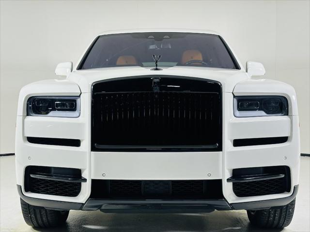 used 2020 Rolls-Royce Cullinan car, priced at $259,999