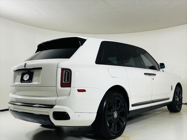 used 2020 Rolls-Royce Cullinan car, priced at $259,999