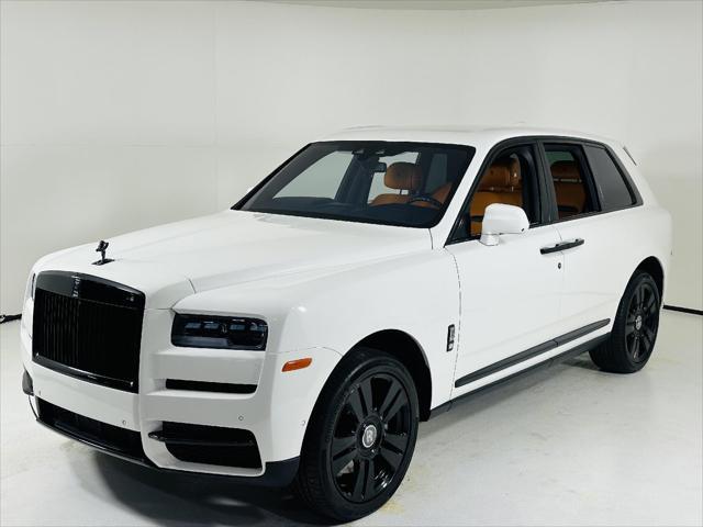 used 2020 Rolls-Royce Cullinan car, priced at $259,999