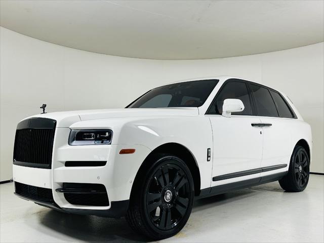 used 2020 Rolls-Royce Cullinan car, priced at $259,999