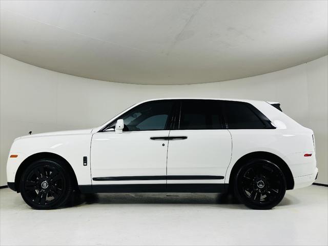 used 2020 Rolls-Royce Cullinan car, priced at $259,999