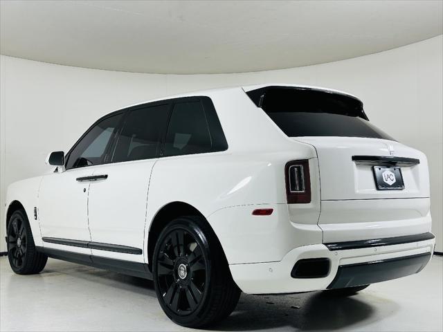 used 2020 Rolls-Royce Cullinan car, priced at $259,999