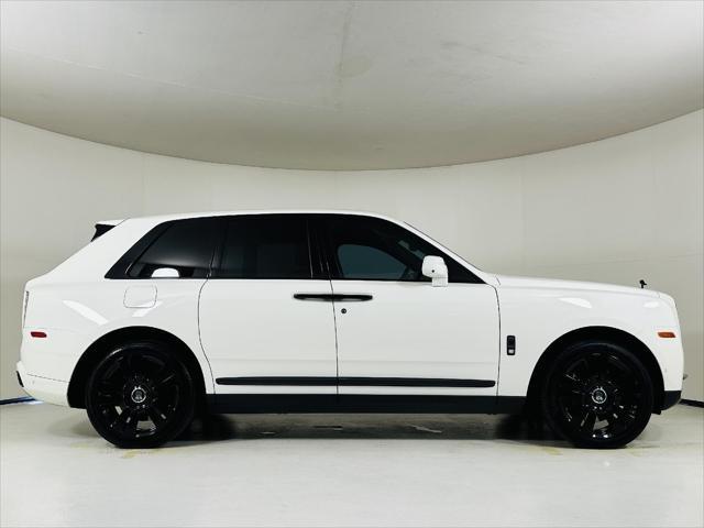 used 2020 Rolls-Royce Cullinan car, priced at $259,999