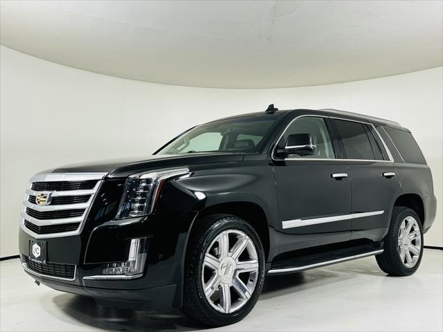 used 2018 Cadillac Escalade car, priced at $42,999