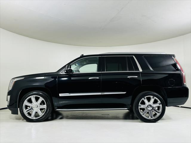 used 2018 Cadillac Escalade car, priced at $42,999