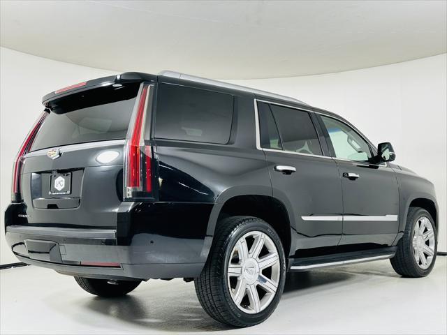 used 2018 Cadillac Escalade car, priced at $42,999