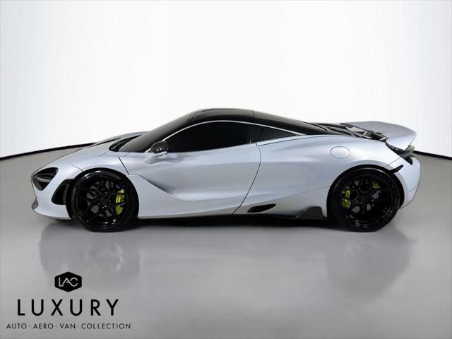 used 2018 McLaren 720S car, priced at $198,999