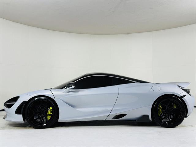used 2018 McLaren 720S car, priced at $206,999