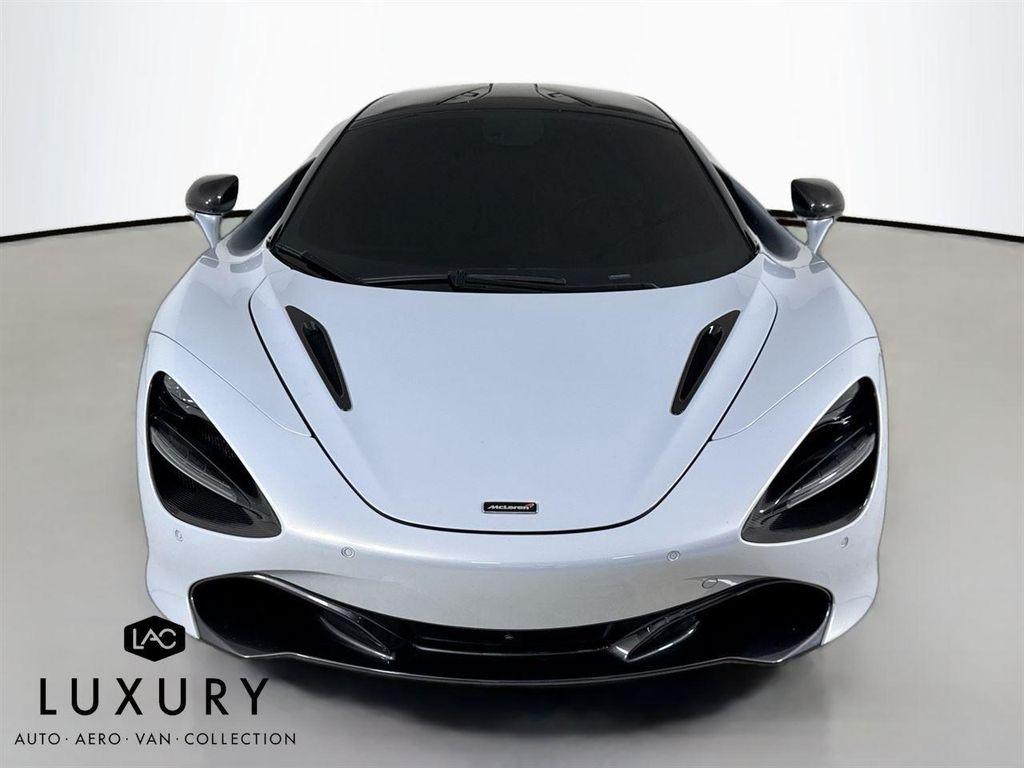 used 2018 McLaren 720S car, priced at $193,999