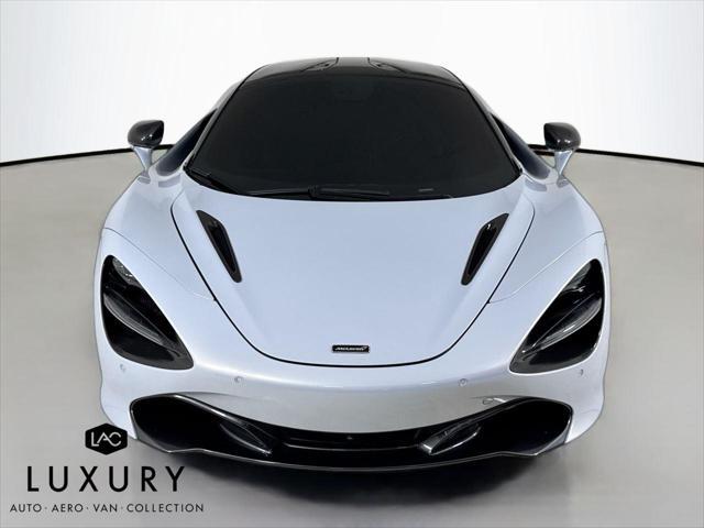 used 2018 McLaren 720S car, priced at $198,999