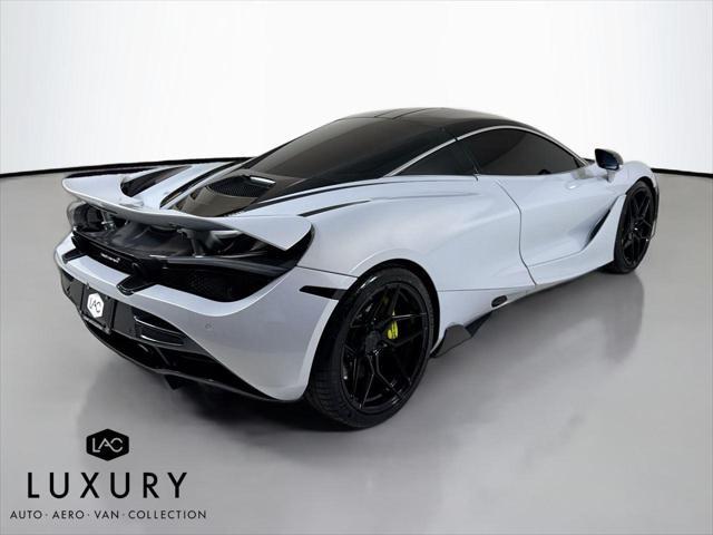 used 2018 McLaren 720S car, priced at $198,999