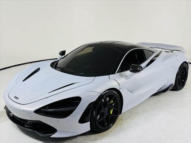 used 2018 McLaren 720S car, priced at $206,999
