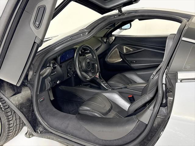 used 2018 McLaren 720S car, priced at $198,999