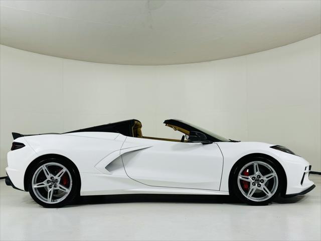 used 2020 Chevrolet Corvette car, priced at $68,999