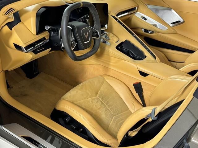 used 2020 Chevrolet Corvette car, priced at $68,999