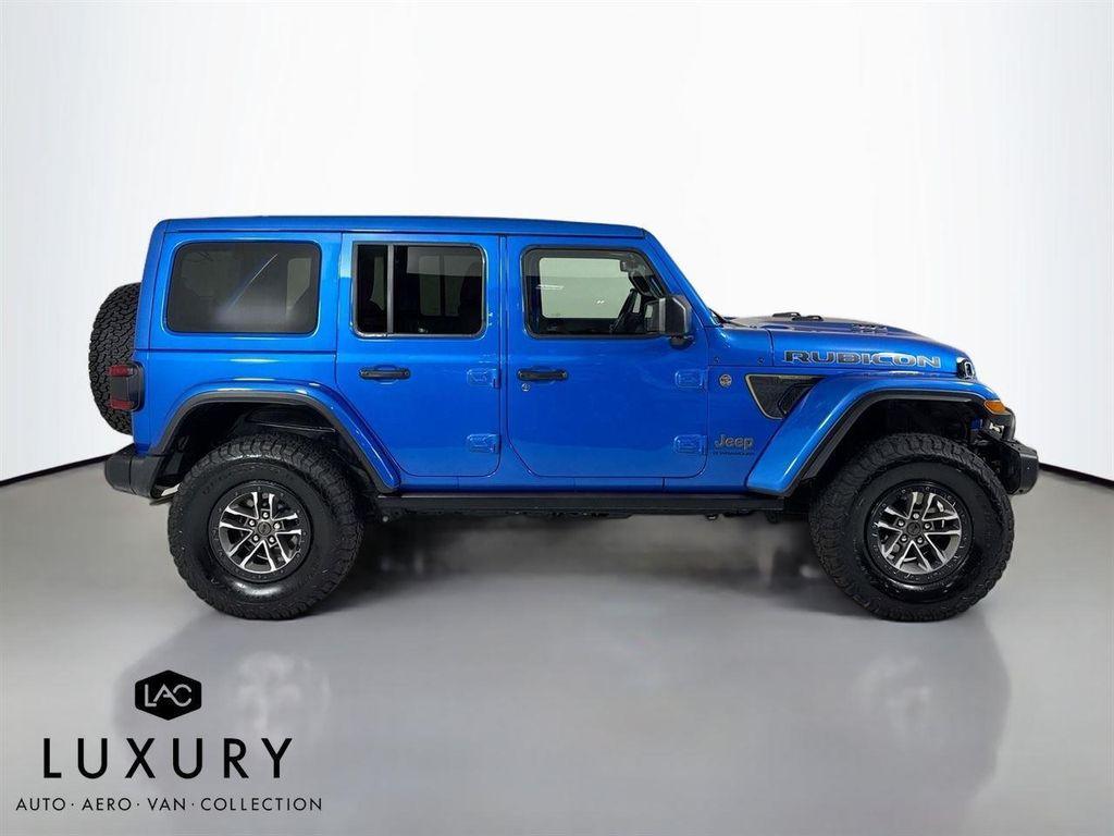 used 2024 Jeep Wrangler car, priced at $81,999