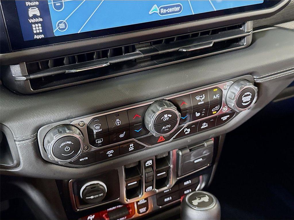 used 2024 Jeep Wrangler car, priced at $81,999