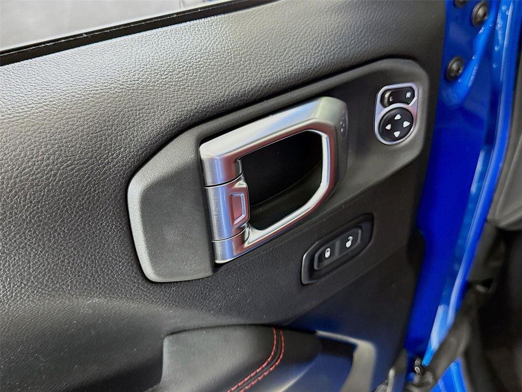 used 2024 Jeep Wrangler car, priced at $81,999