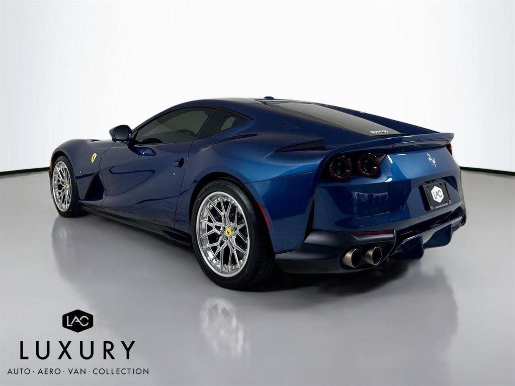 used 2020 Ferrari 812 Superfast car, priced at $396,999