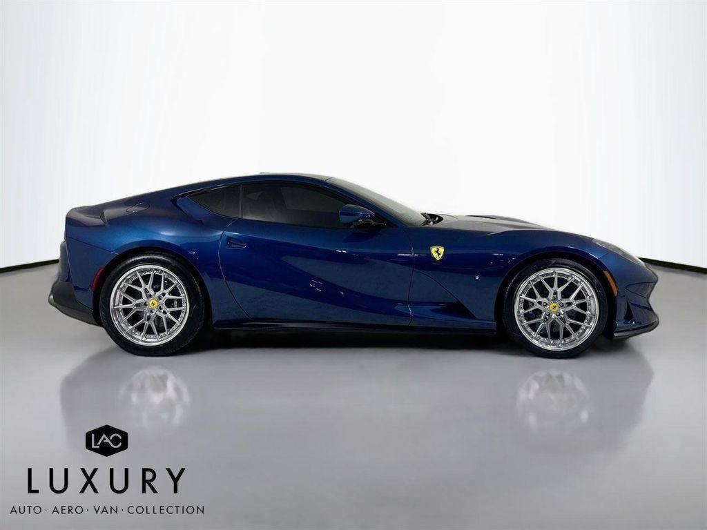 used 2020 Ferrari 812 Superfast car, priced at $396,999