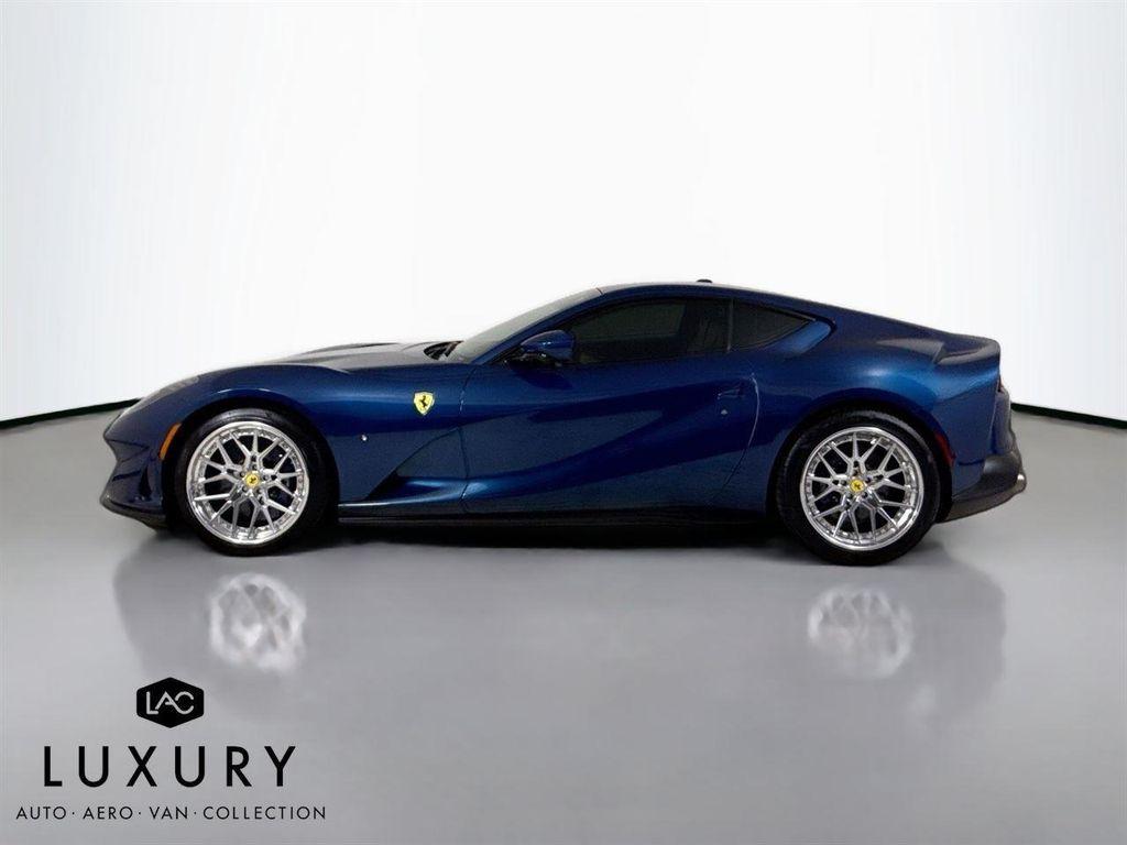used 2020 Ferrari 812 Superfast car, priced at $396,999
