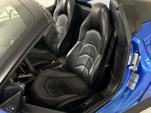 used 2017 Ferrari 488 Spider car, priced at $236,999