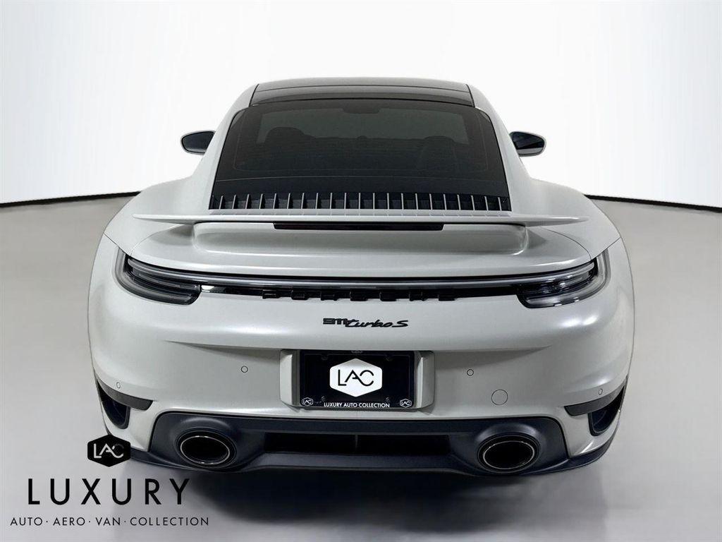 used 2022 Porsche 911 car, priced at $237,999
