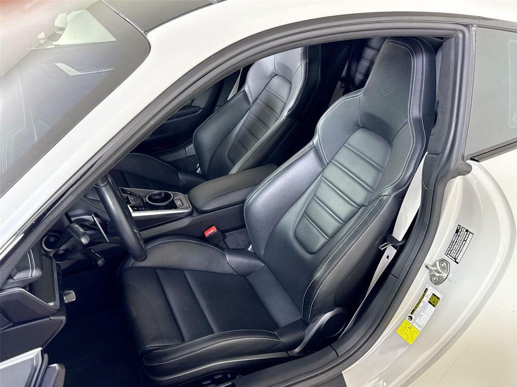 used 2022 Porsche 911 car, priced at $237,999