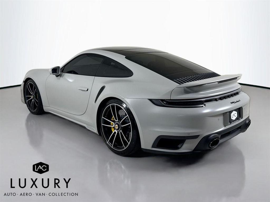 used 2022 Porsche 911 car, priced at $237,999