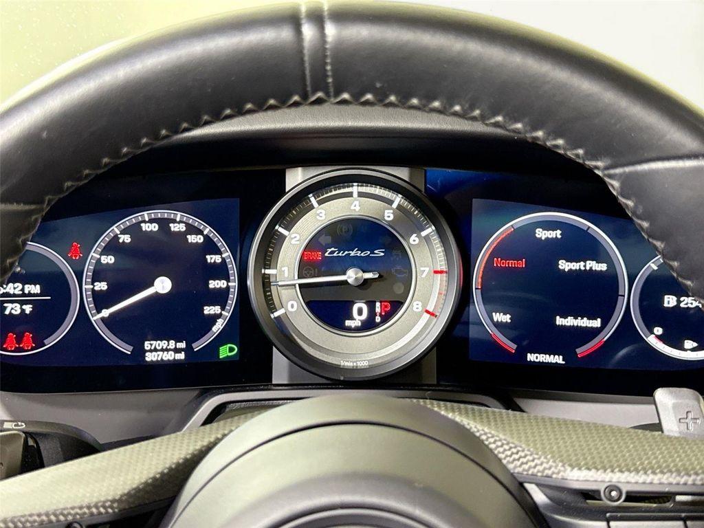 used 2022 Porsche 911 car, priced at $237,999